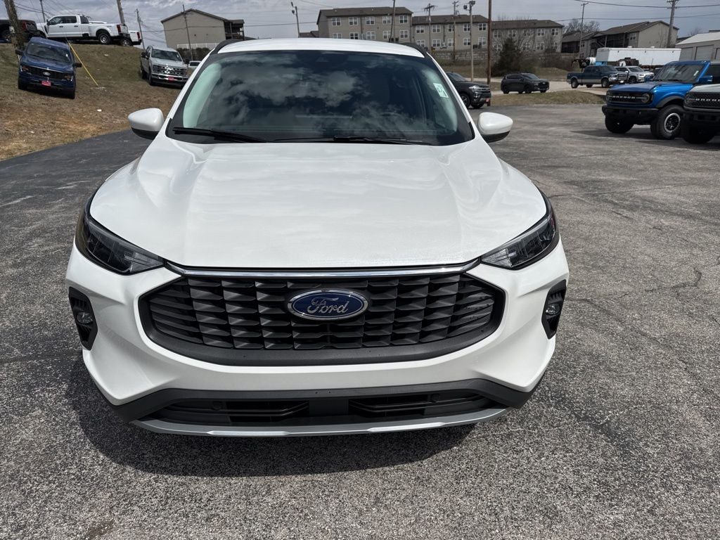 2025 Ford Escape PHEV