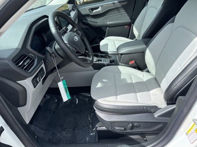 2025 Ford Escape PHEV