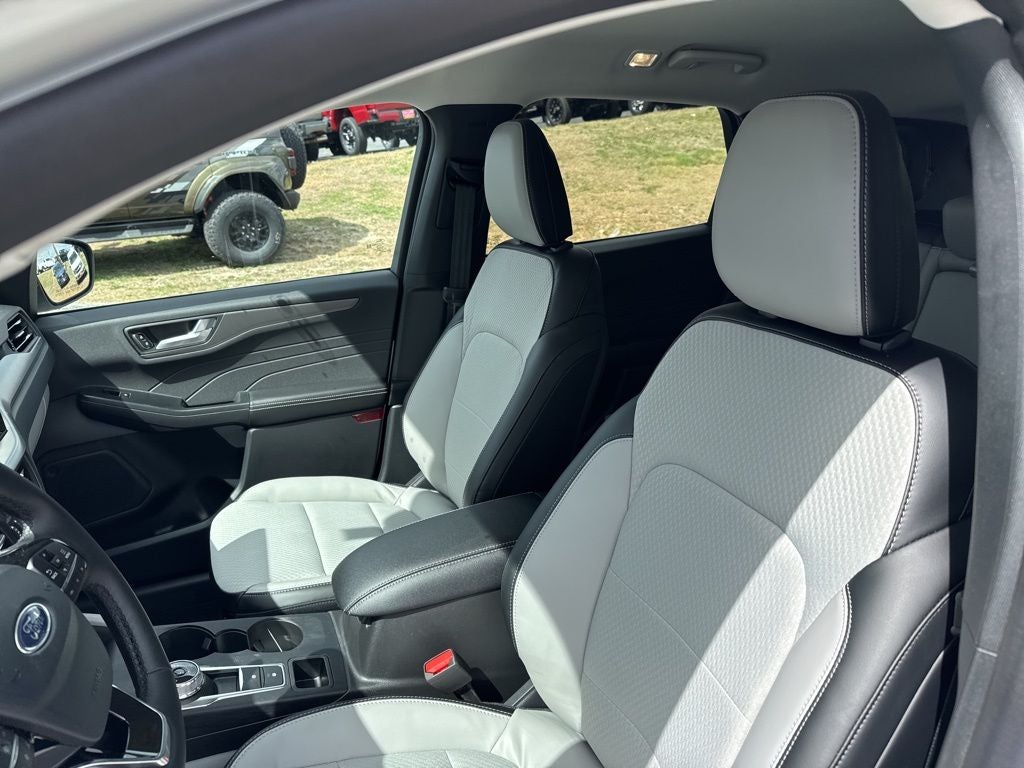 2025 Ford Escape PHEV