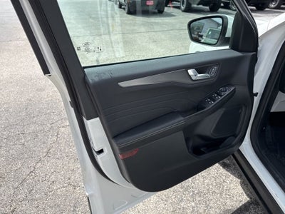 2025 Ford Escape PHEV