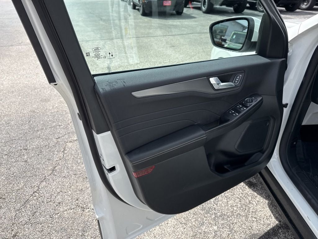 2025 Ford Escape PHEV