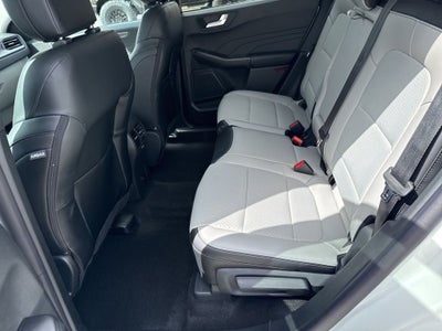 2025 Ford Escape PHEV
