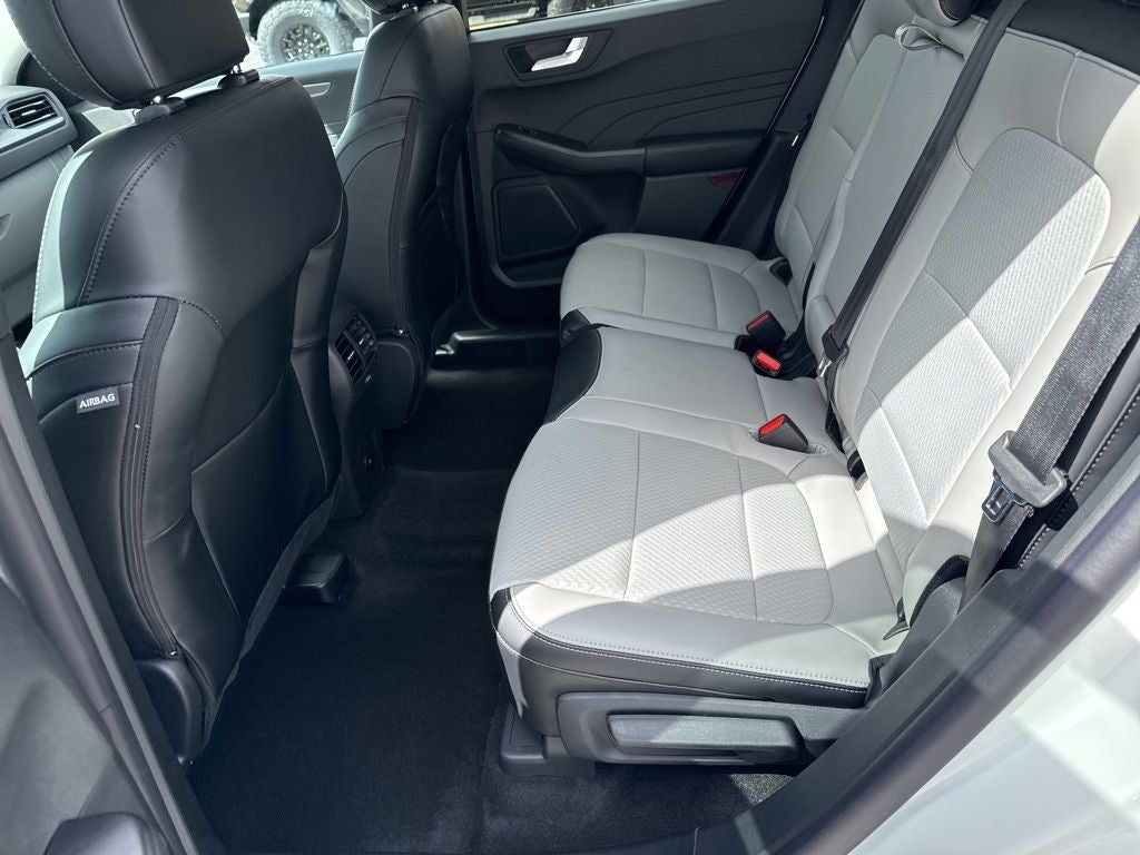 2025 Ford Escape PHEV