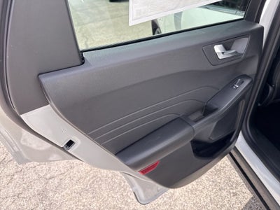 2025 Ford Escape PHEV