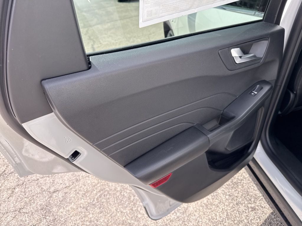 2025 Ford Escape PHEV