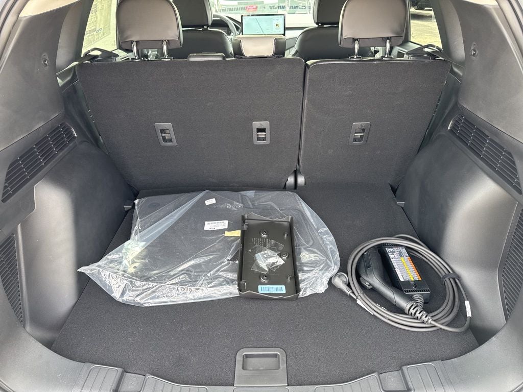 2025 Ford Escape PHEV