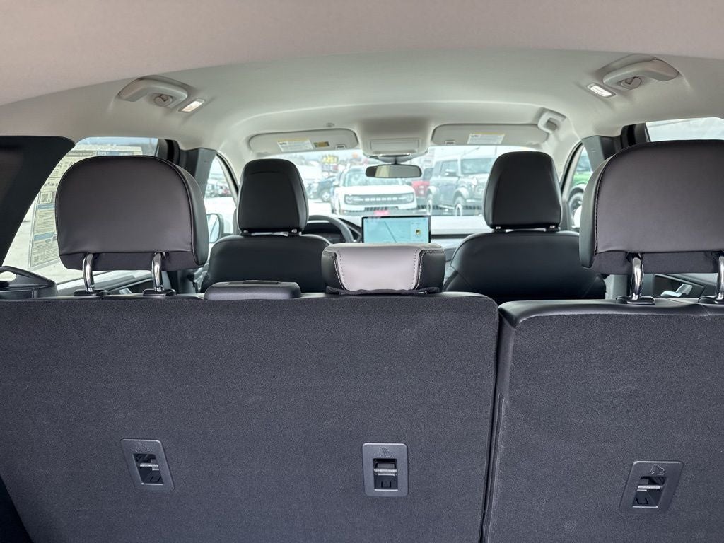 2025 Ford Escape PHEV