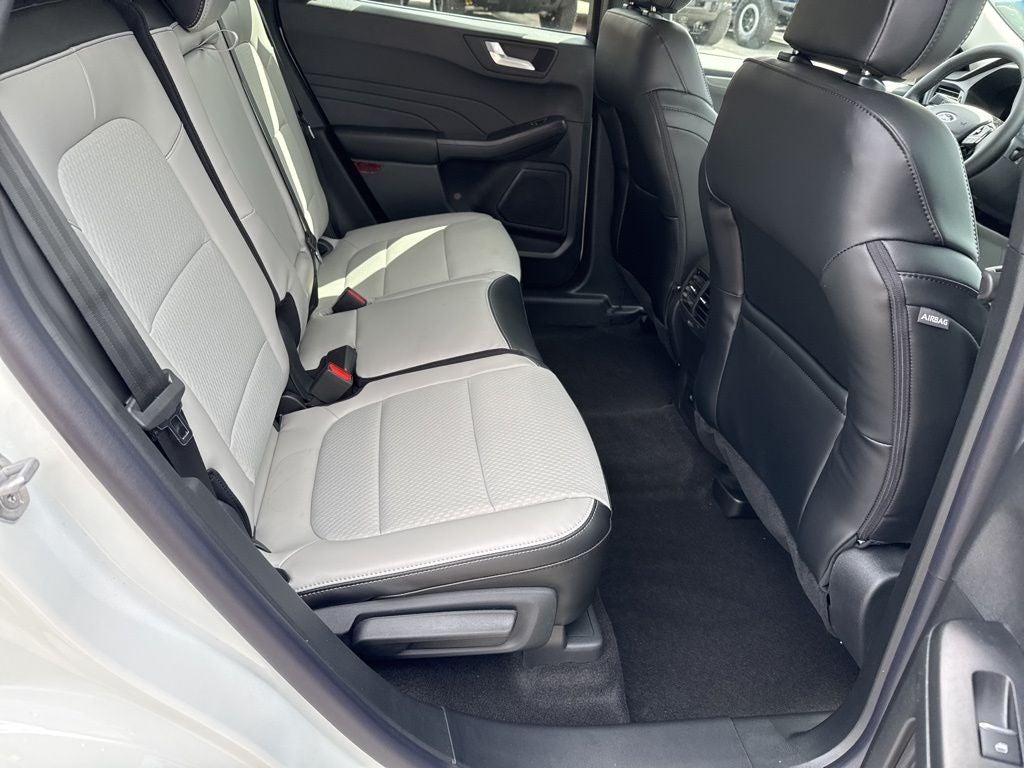 2025 Ford Escape PHEV
