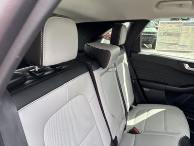 2025 Ford Escape PHEV