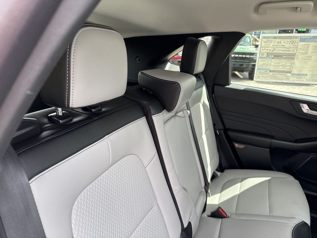 2025 Ford Escape PHEV