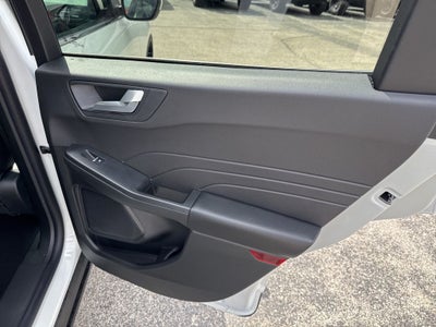 2025 Ford Escape PHEV