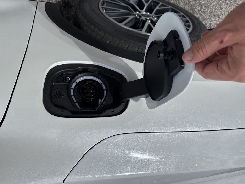2025 Ford Escape PHEV