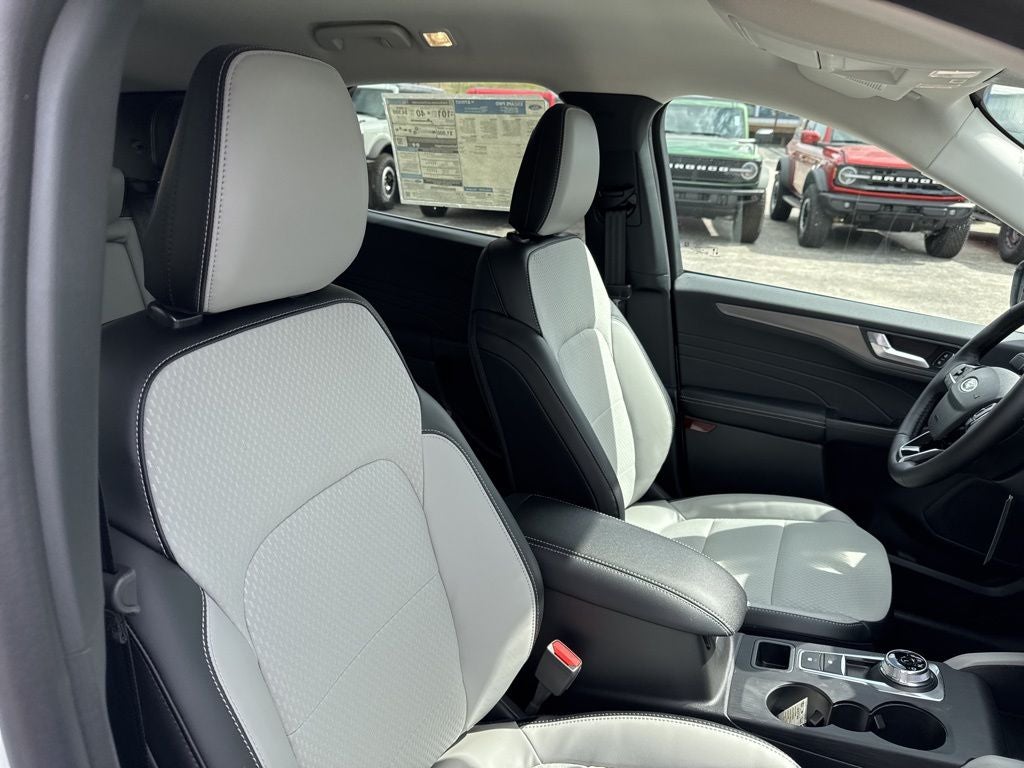 2025 Ford Escape PHEV