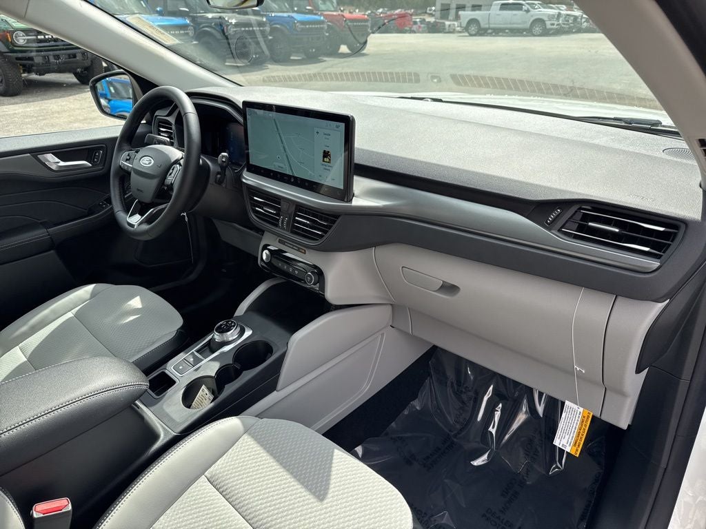 2025 Ford Escape PHEV
