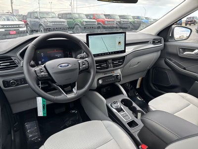 2025 Ford Escape PHEV