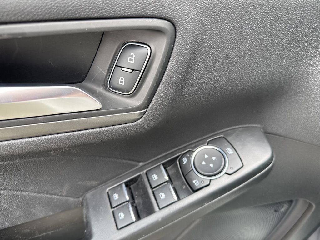 2025 Ford Escape PHEV