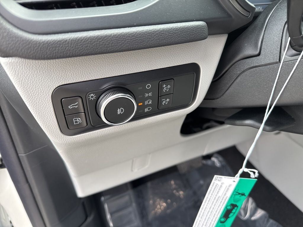 2025 Ford Escape PHEV