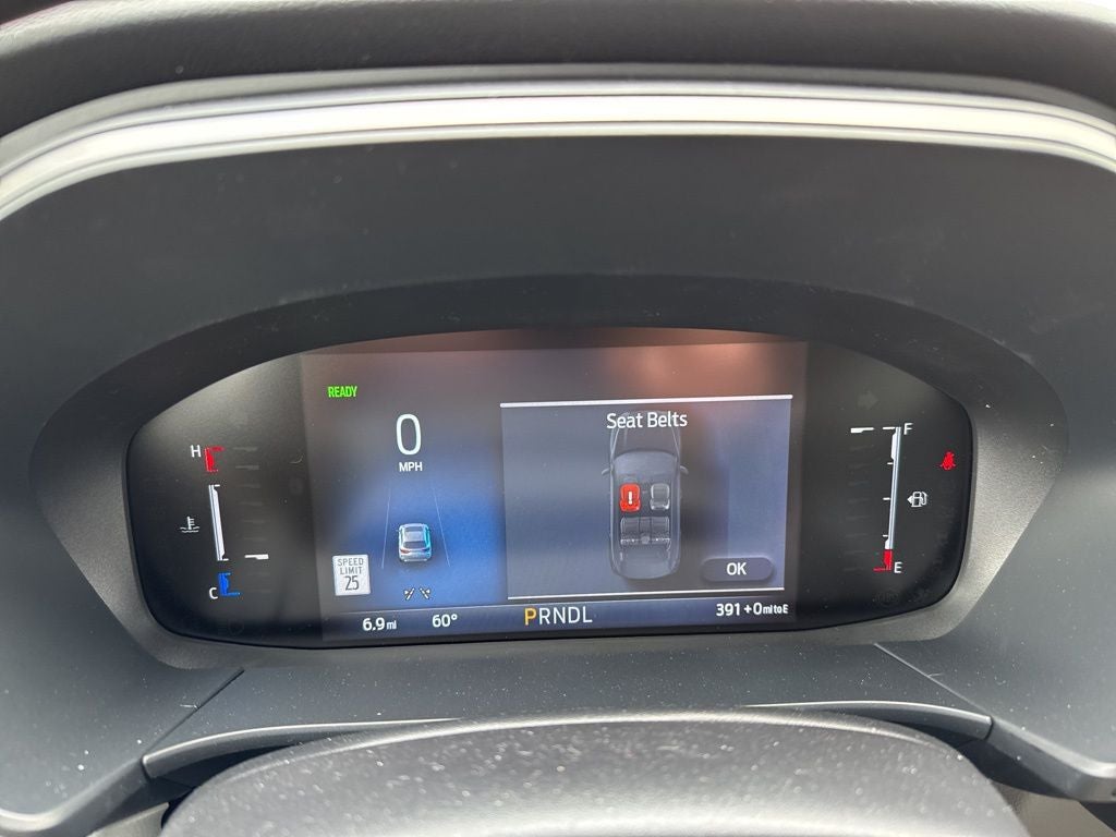 2025 Ford Escape PHEV