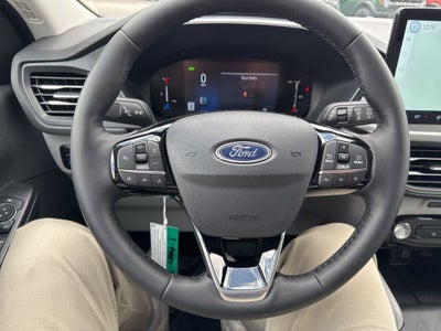 2025 Ford Escape PHEV