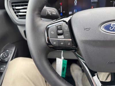 2025 Ford Escape PHEV
