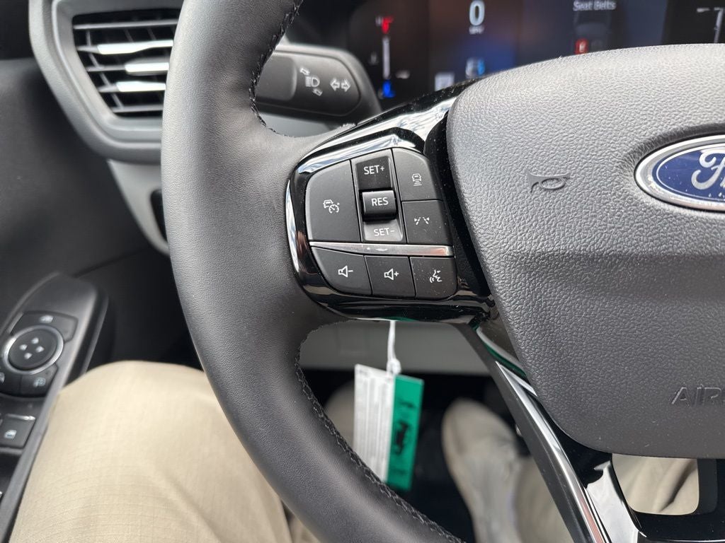 2025 Ford Escape PHEV