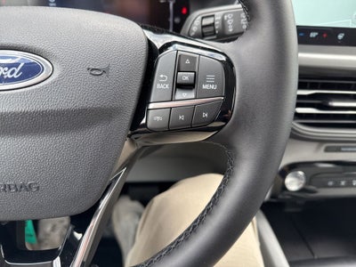 2025 Ford Escape PHEV