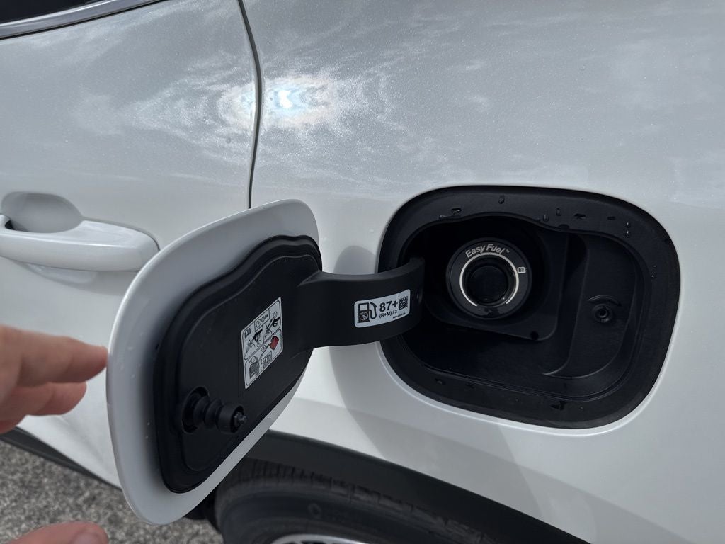 2025 Ford Escape PHEV