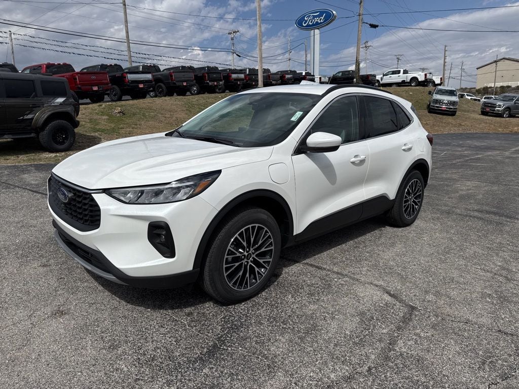 2025 Ford Escape PHEV