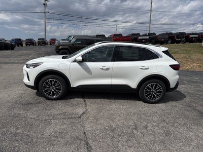 2025 Ford Escape PHEV
