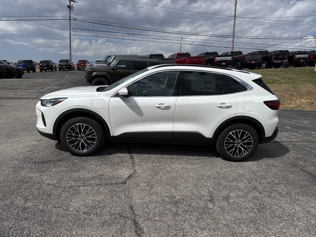 2025 Ford Escape PHEV