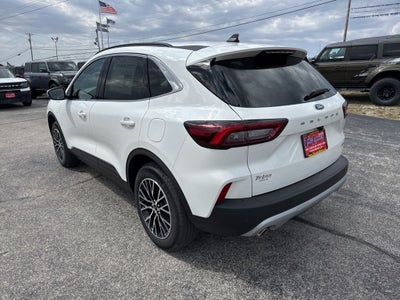 2025 Ford Escape PHEV