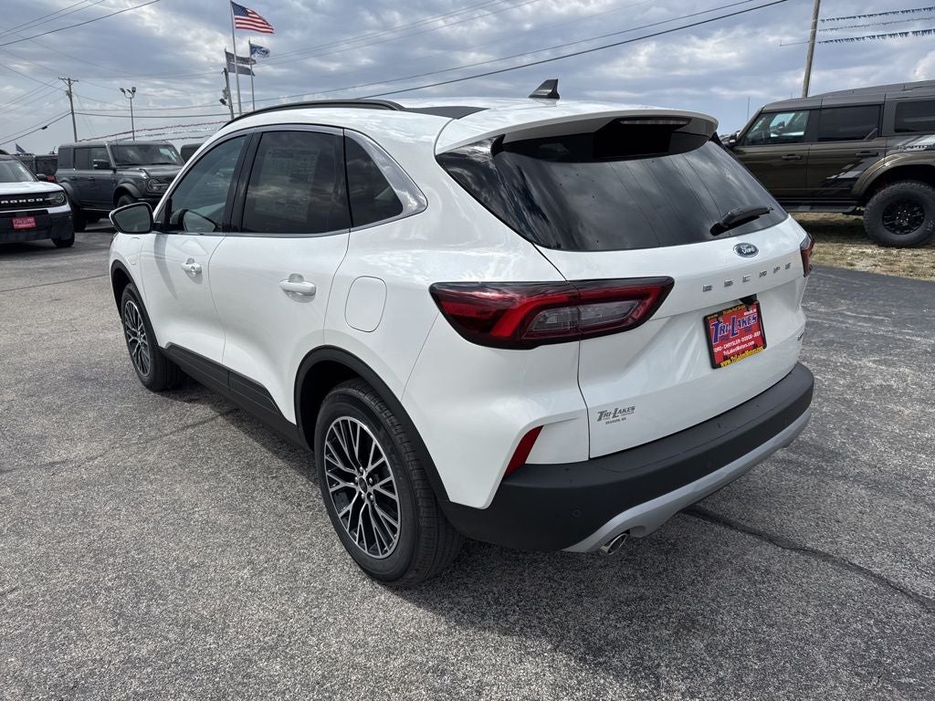 2025 Ford Escape PHEV