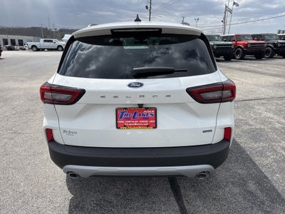 2025 Ford Escape PHEV