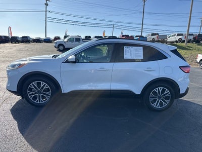 2020 Ford Escape SEL