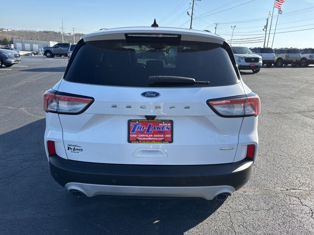 2020 Ford Escape SEL