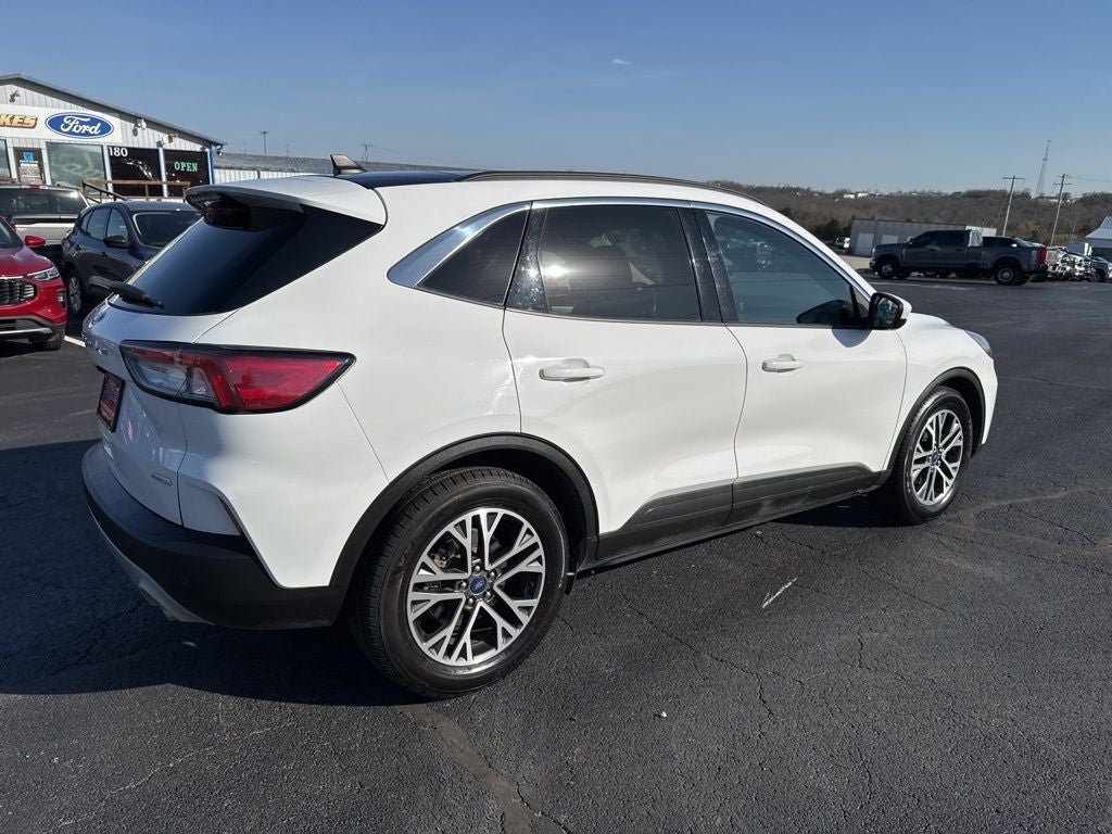 2020 Ford Escape SEL