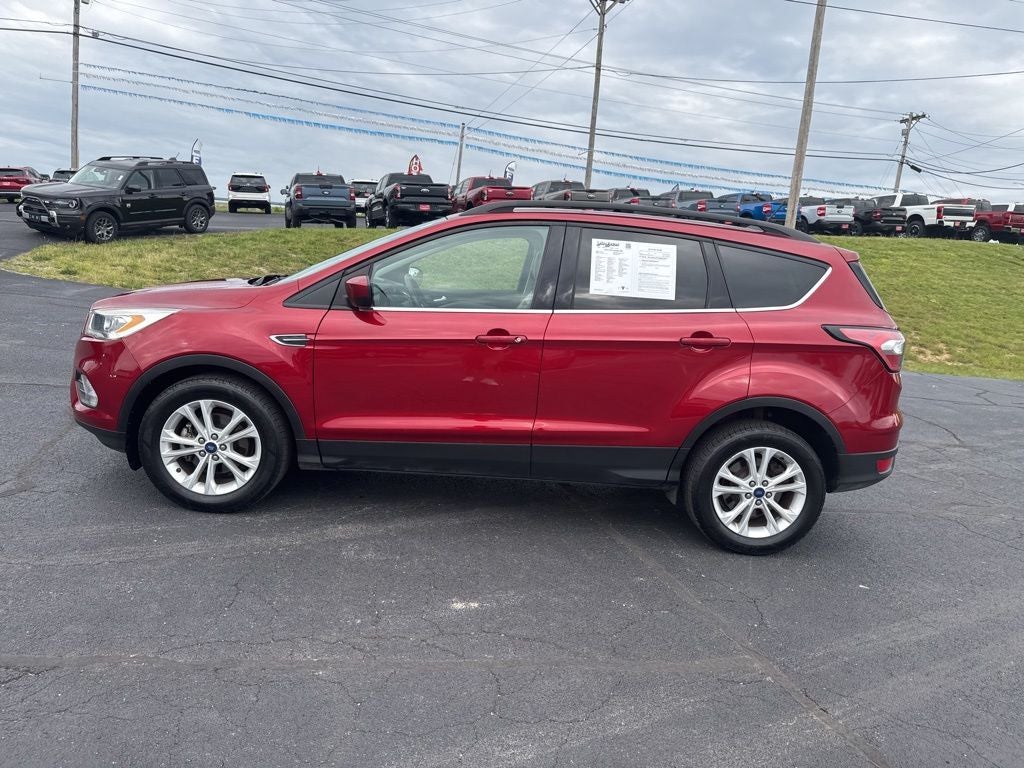 2018 Ford Escape SEL