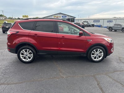2018 Ford Escape SEL