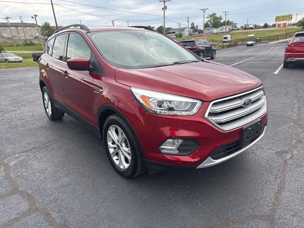 2018 Ford Escape SEL
