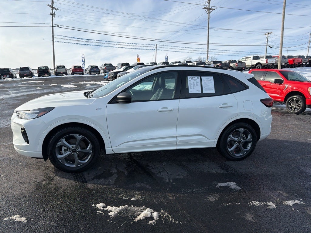 2024 Ford Escape ST-Line