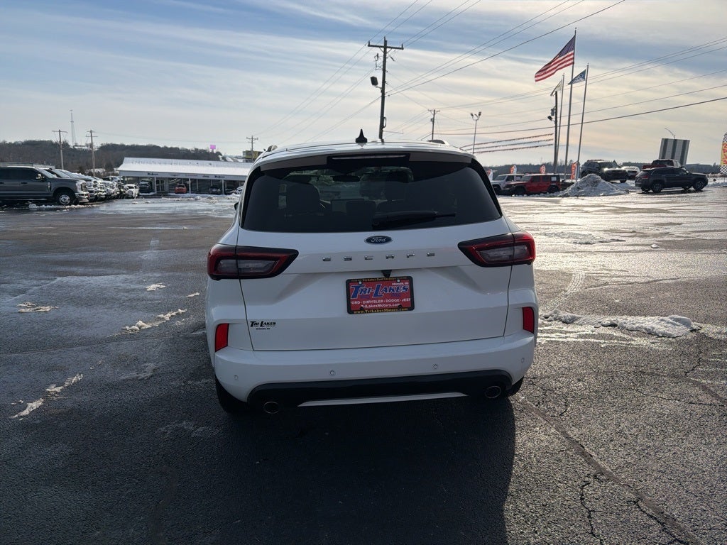 2024 Ford Escape ST-Line