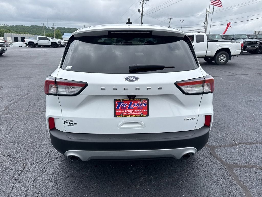 2022 Ford Escape SE