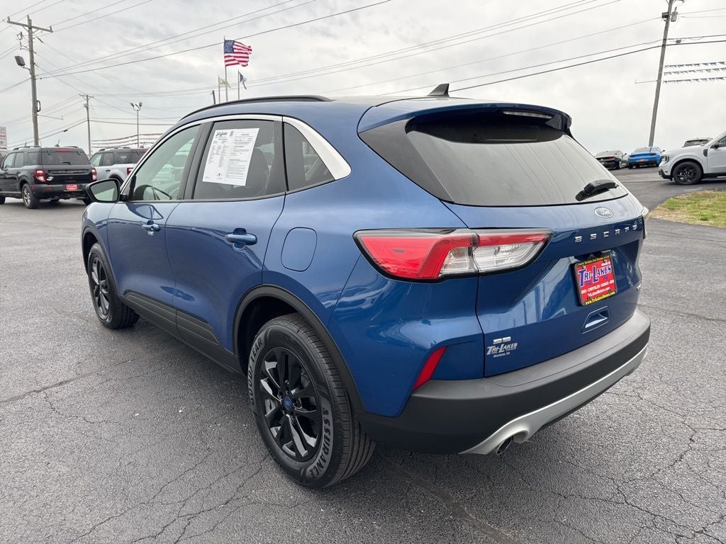 2022 Ford Escape SE