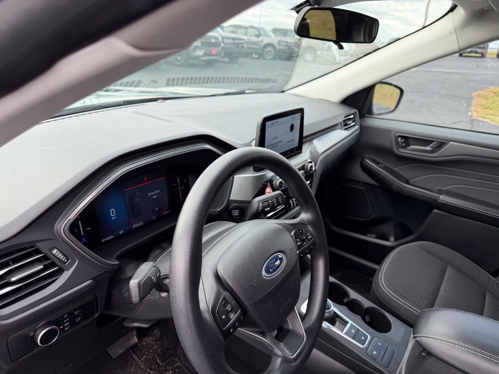 2025 Ford Escape Active