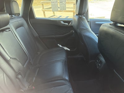 2025 Ford Escape Platinum