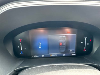 2023 Ford Escape ST-Line