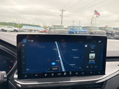 2025 Ford Escape ST-Line Elite