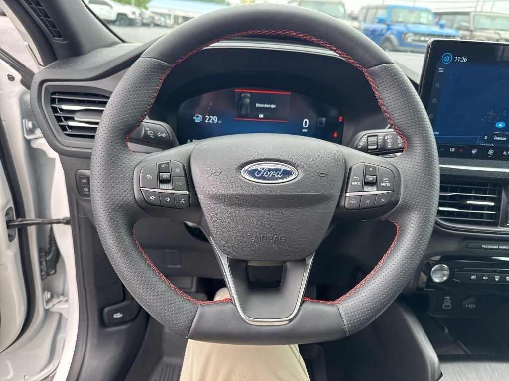 2025 Ford Escape ST-Line Elite