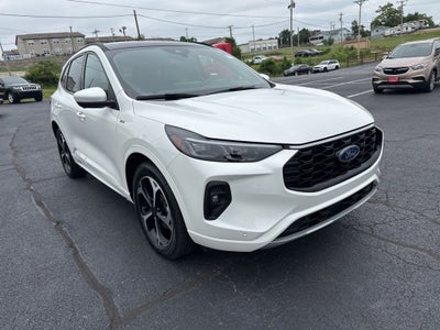 2025 Ford Escape ST-Line Elite