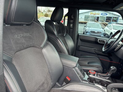 2024 Ford Bronco Raptor